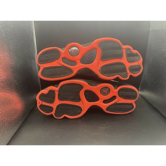 Nike Air Jordan 13 Retro 'Reflective Silver' Size 9.5 696298-023 Sneakers Mens - Picture 6 of 9